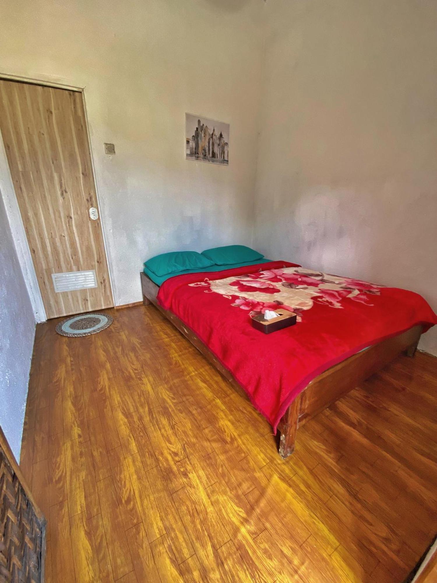 Alfarizi Homestay Tetebatu Dış mekan fotoğraf