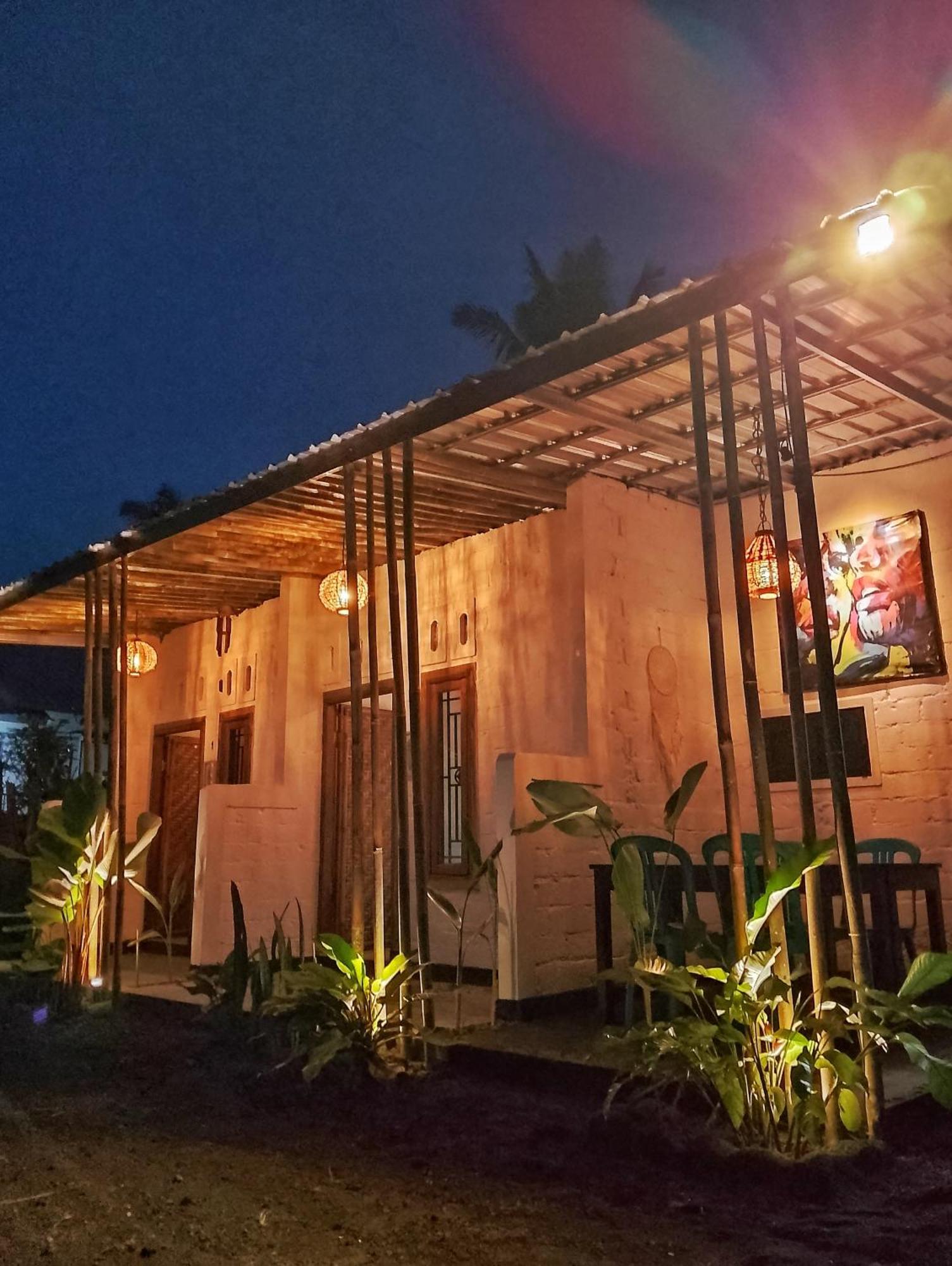 Alfarizi Homestay Tetebatu Dış mekan fotoğraf