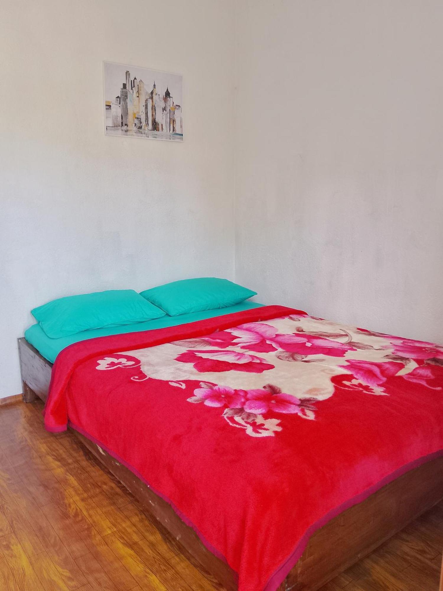 Alfarizi Homestay Tetebatu Dış mekan fotoğraf