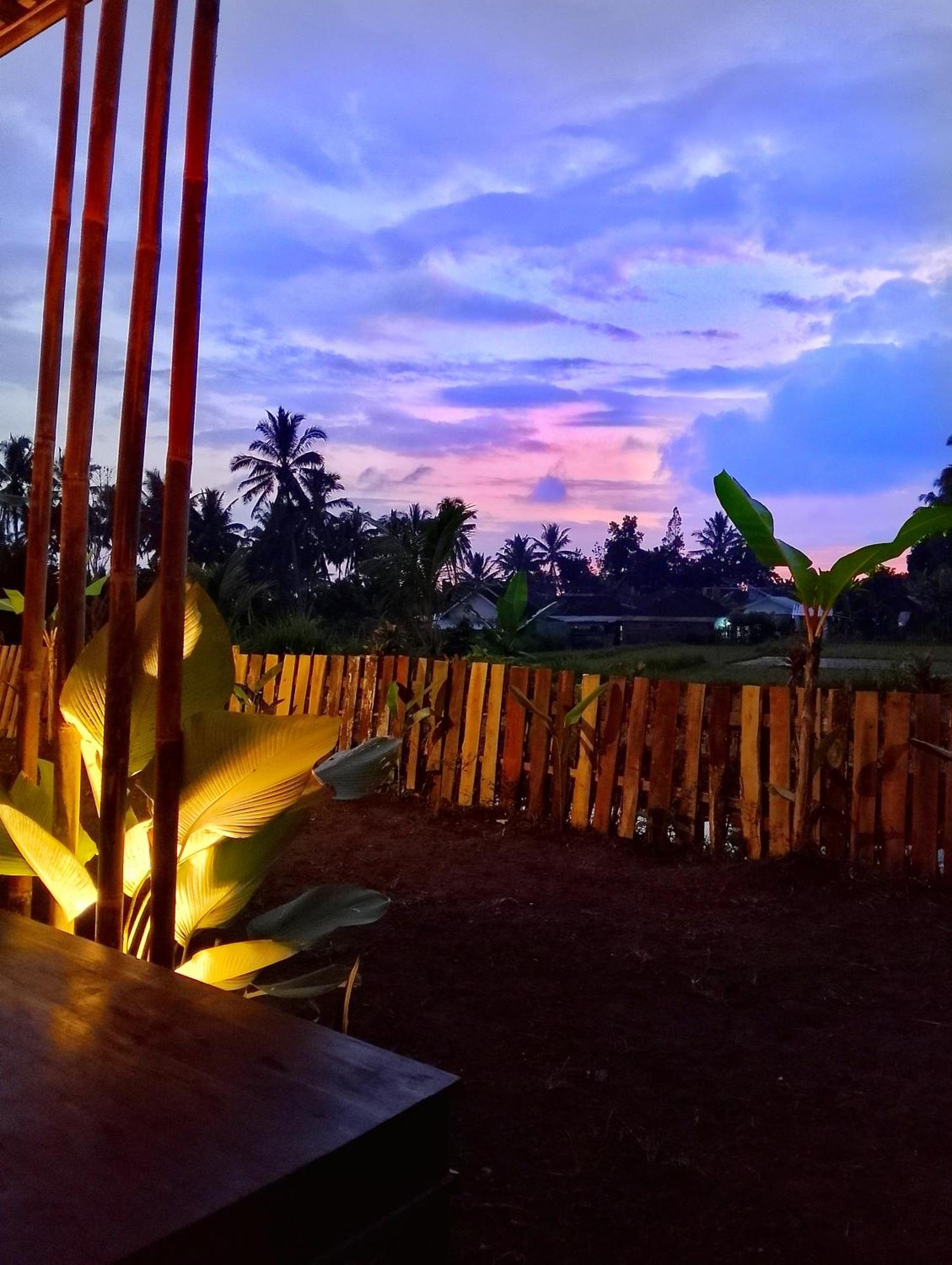 Alfarizi Homestay Tetebatu Dış mekan fotoğraf