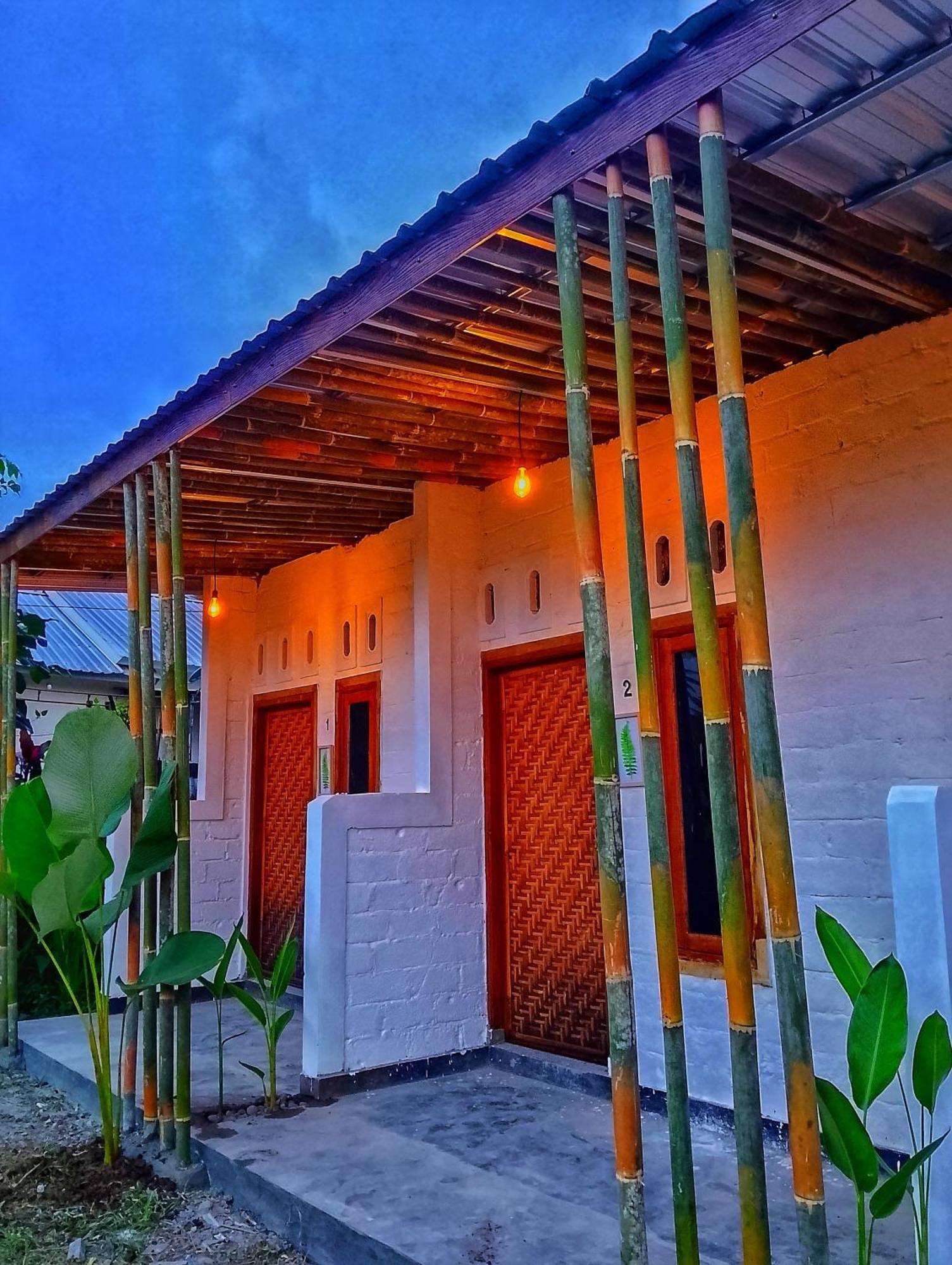 Alfarizi Homestay Tetebatu Dış mekan fotoğraf