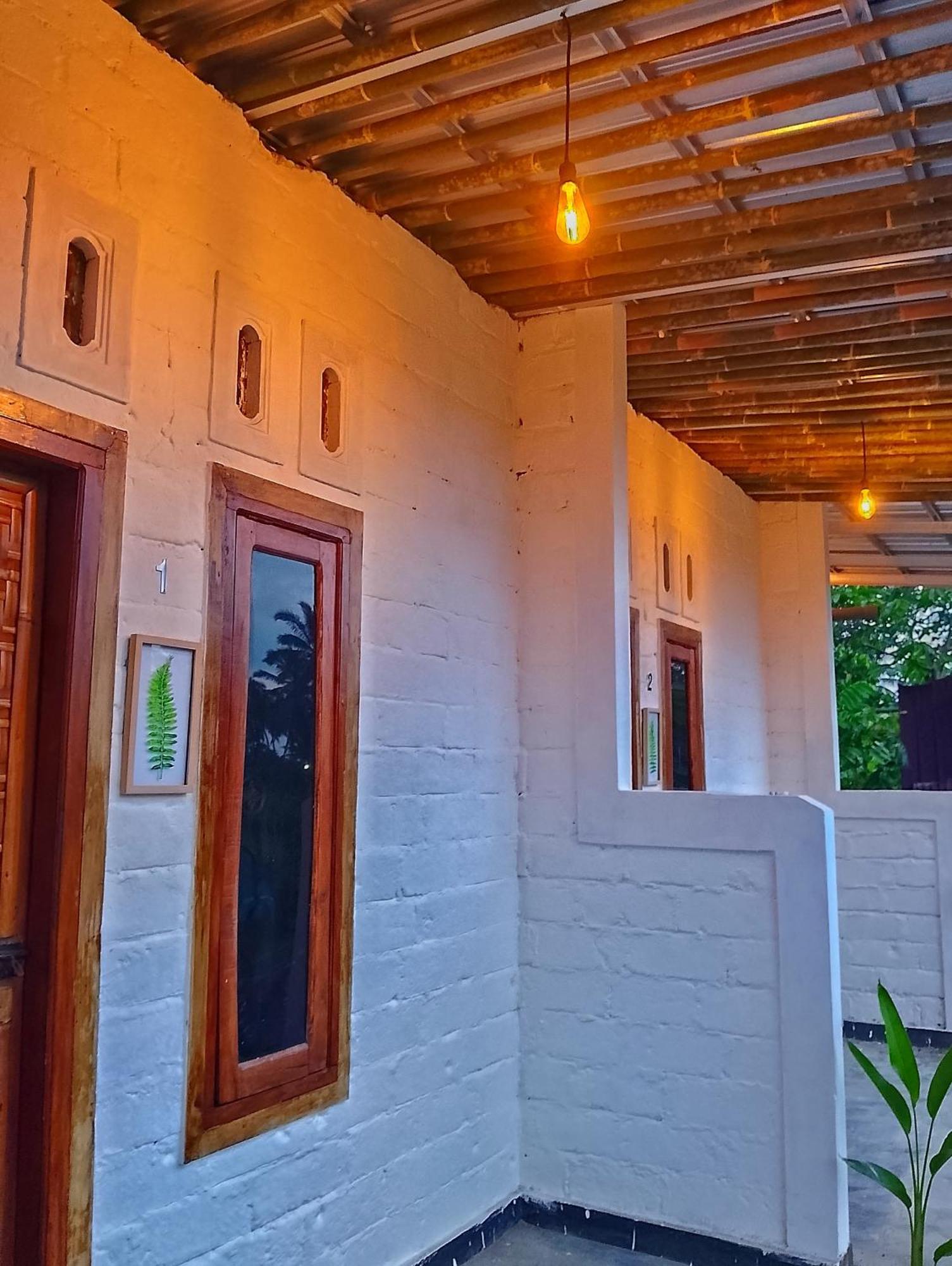 Alfarizi Homestay Tetebatu Dış mekan fotoğraf