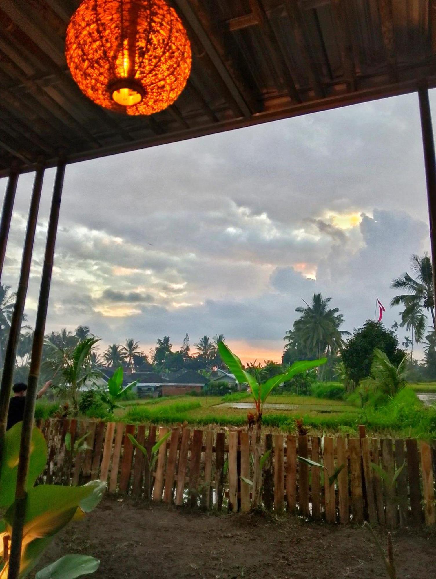 Alfarizi Homestay Tetebatu Dış mekan fotoğraf