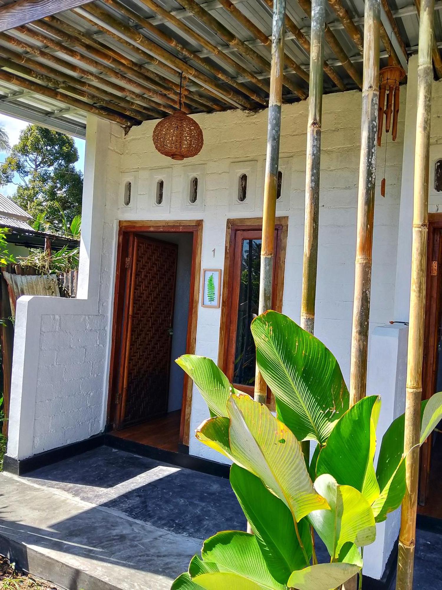 Alfarizi Homestay Tetebatu Dış mekan fotoğraf