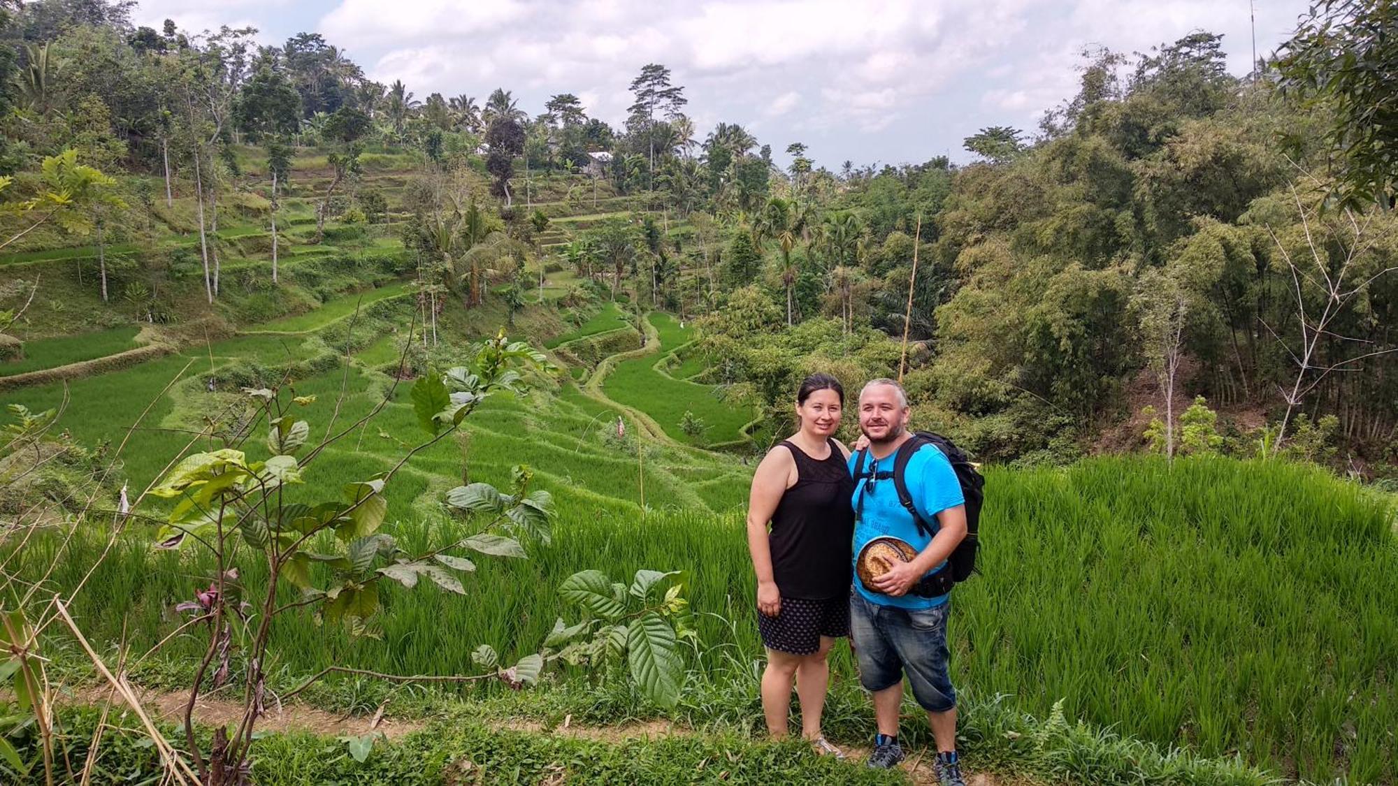 Alfarizi Homestay Tetebatu Dış mekan fotoğraf