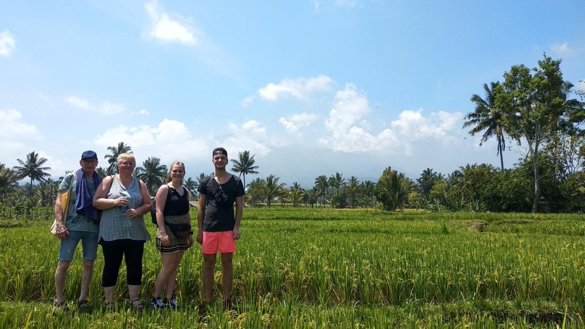 Alfarizi Homestay Tetebatu Dış mekan fotoğraf