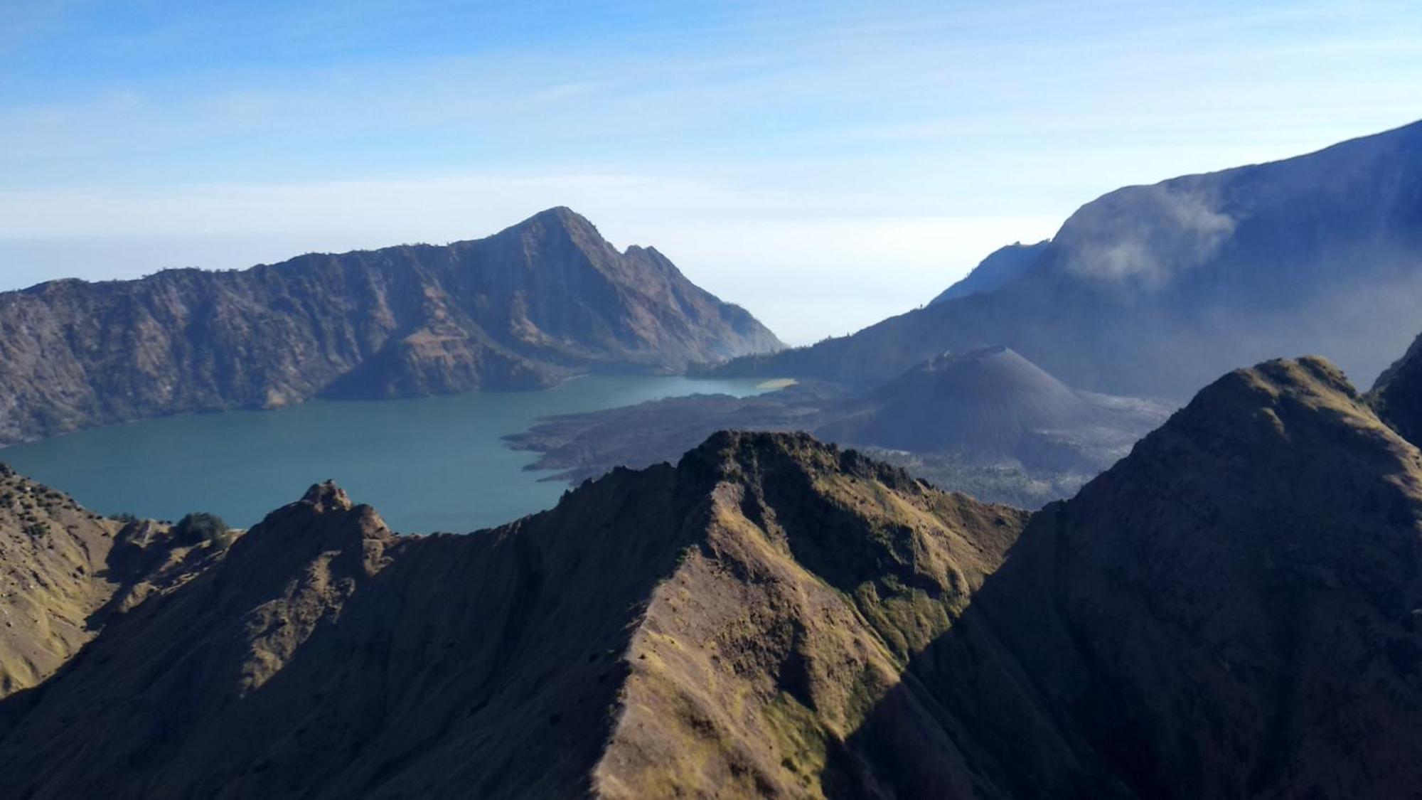 Alfarizi Homestay Tetebatu Dış mekan fotoğraf