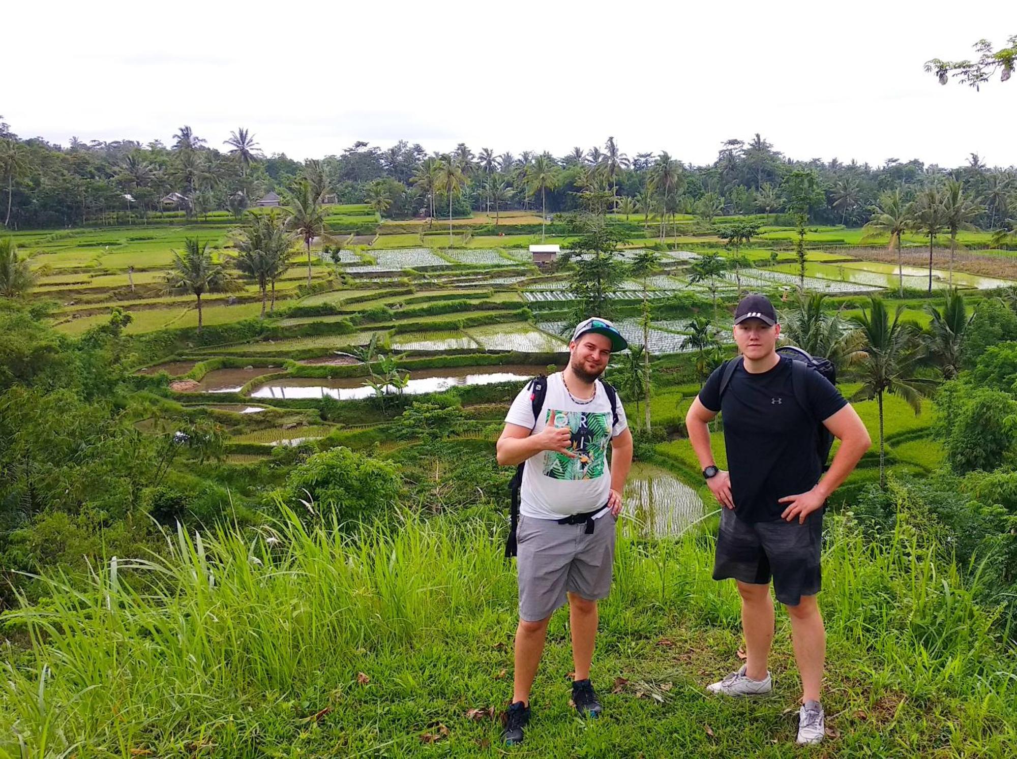 Alfarizi Homestay Tetebatu Dış mekan fotoğraf
