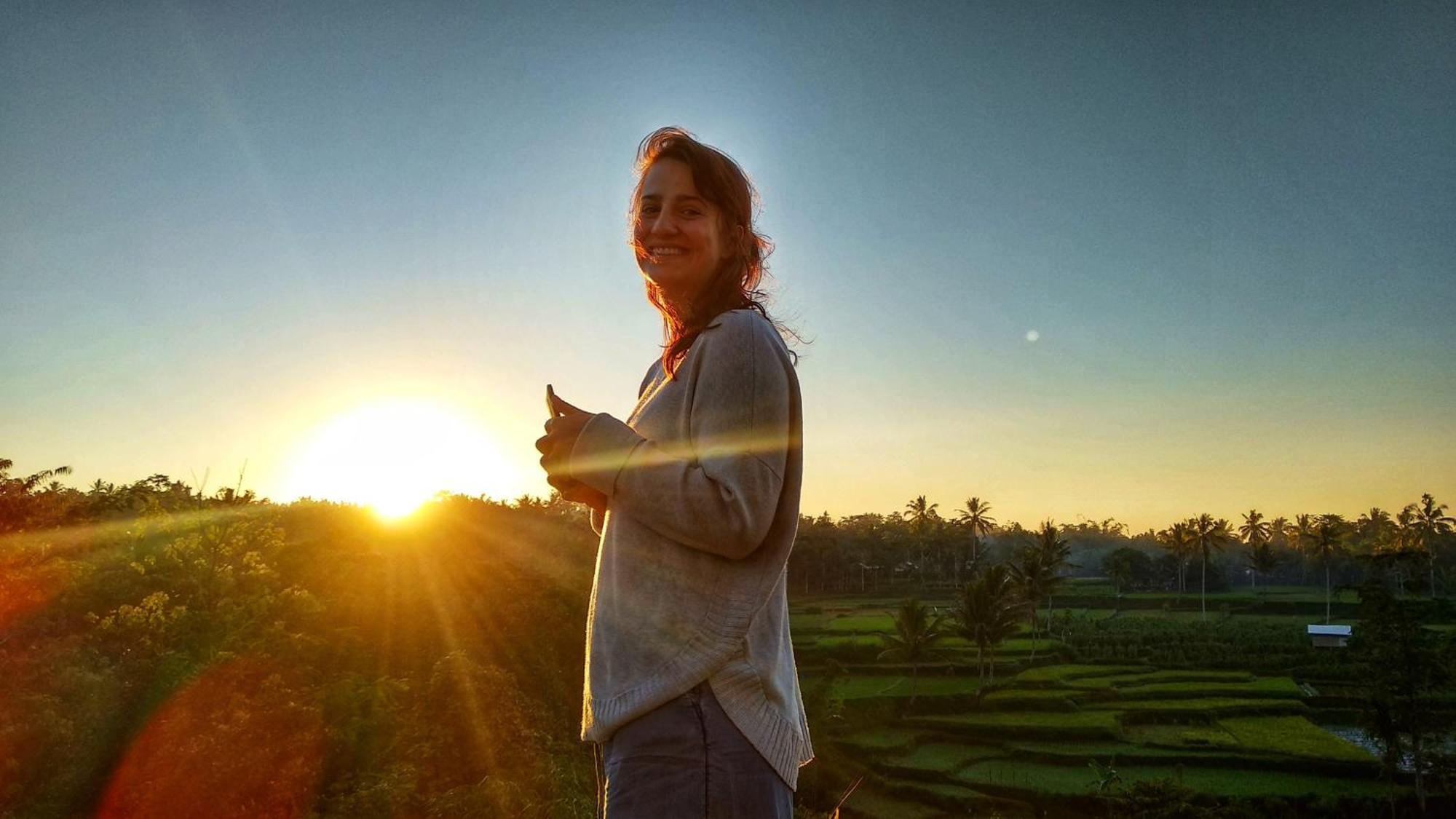 Alfarizi Homestay Tetebatu Dış mekan fotoğraf