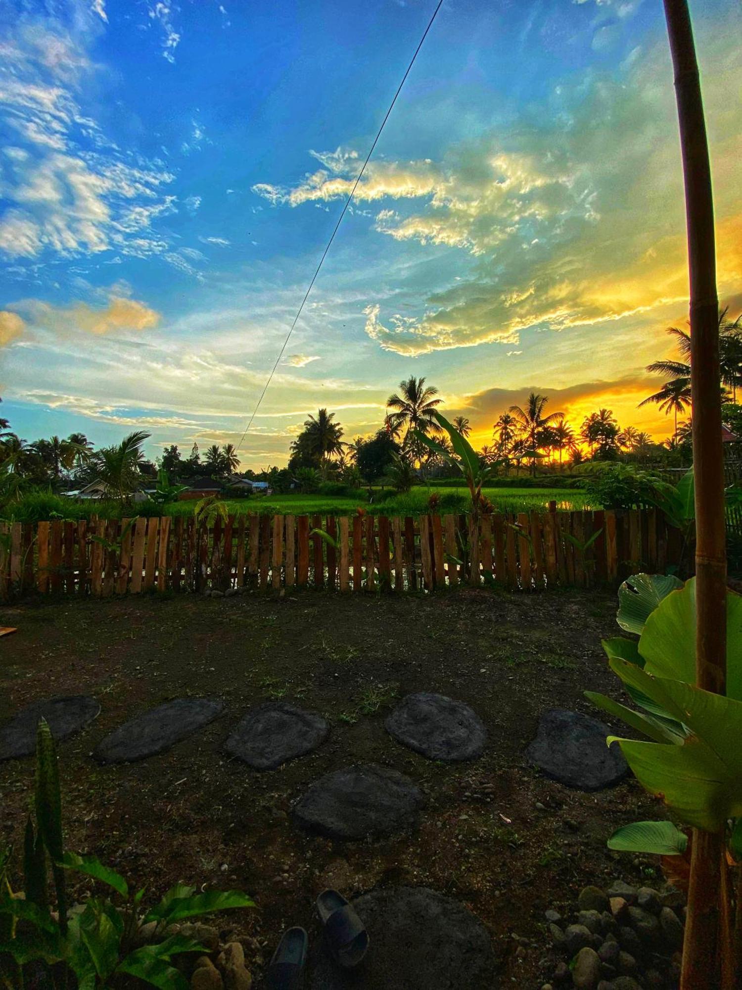 Alfarizi Homestay Tetebatu Dış mekan fotoğraf