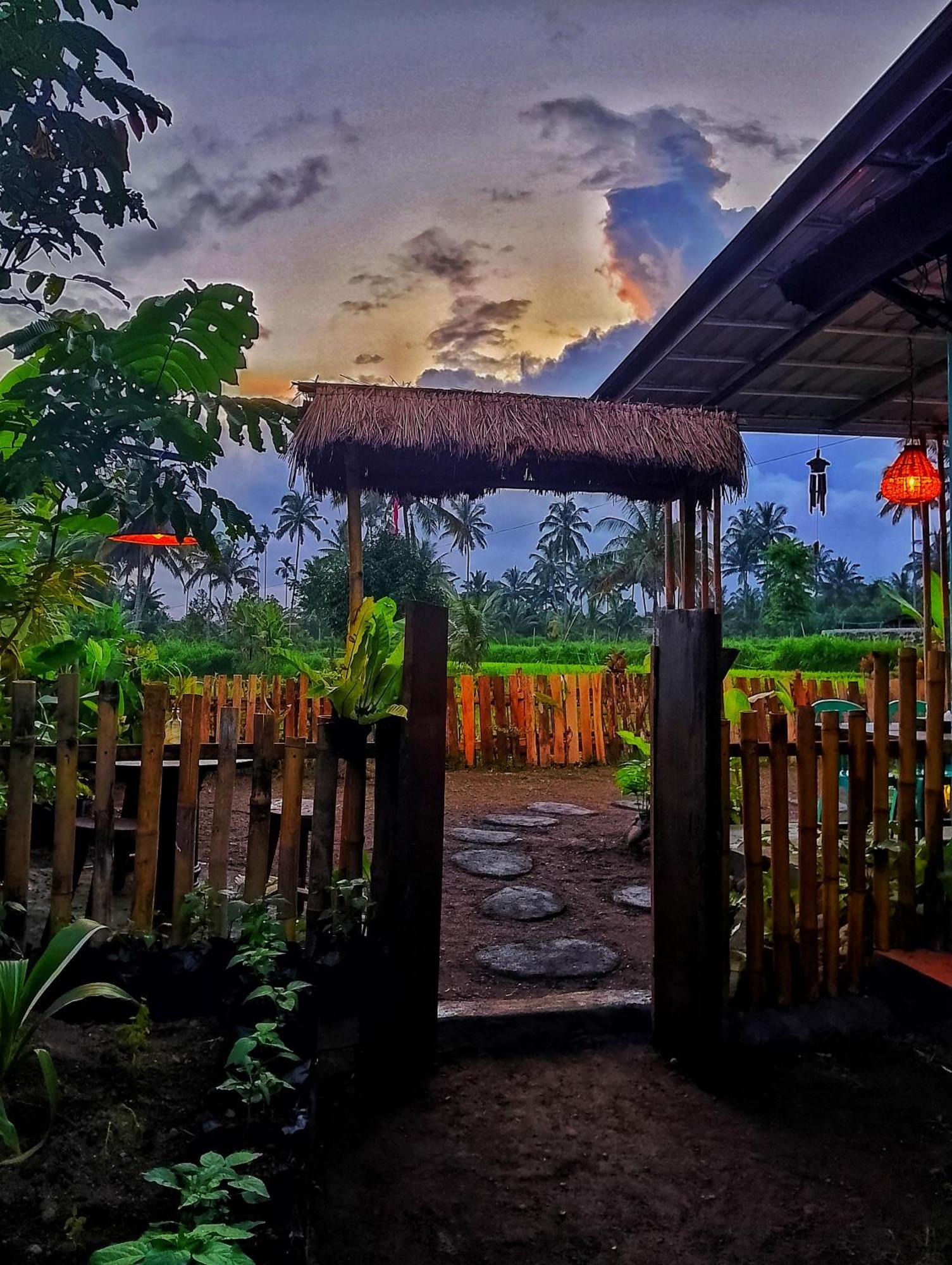 Alfarizi Homestay Tetebatu Dış mekan fotoğraf
