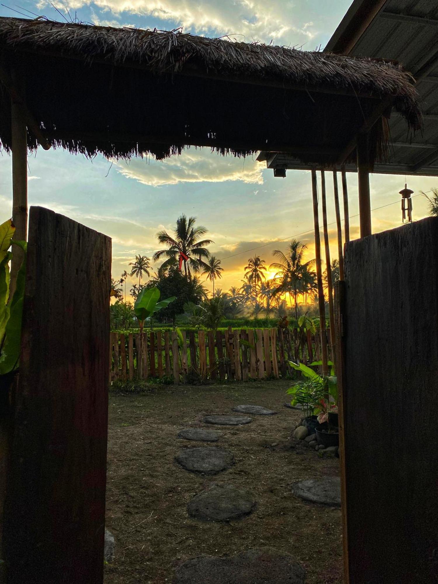 Alfarizi Homestay Tetebatu Dış mekan fotoğraf