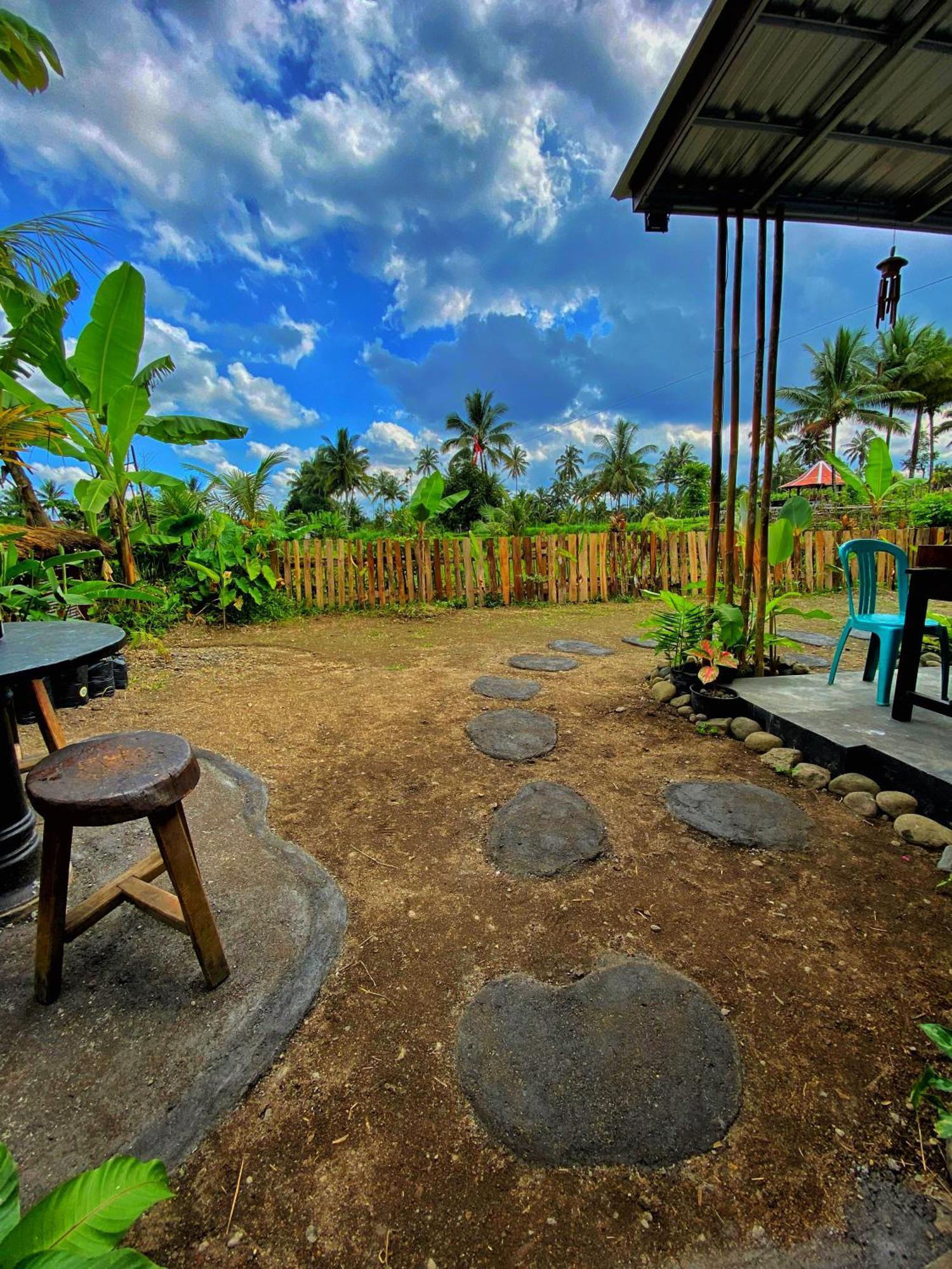 Alfarizi Homestay Tetebatu Dış mekan fotoğraf