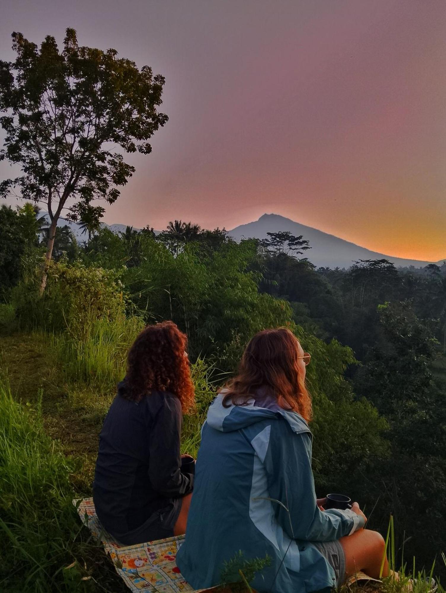 Alfarizi Homestay Tetebatu Dış mekan fotoğraf
