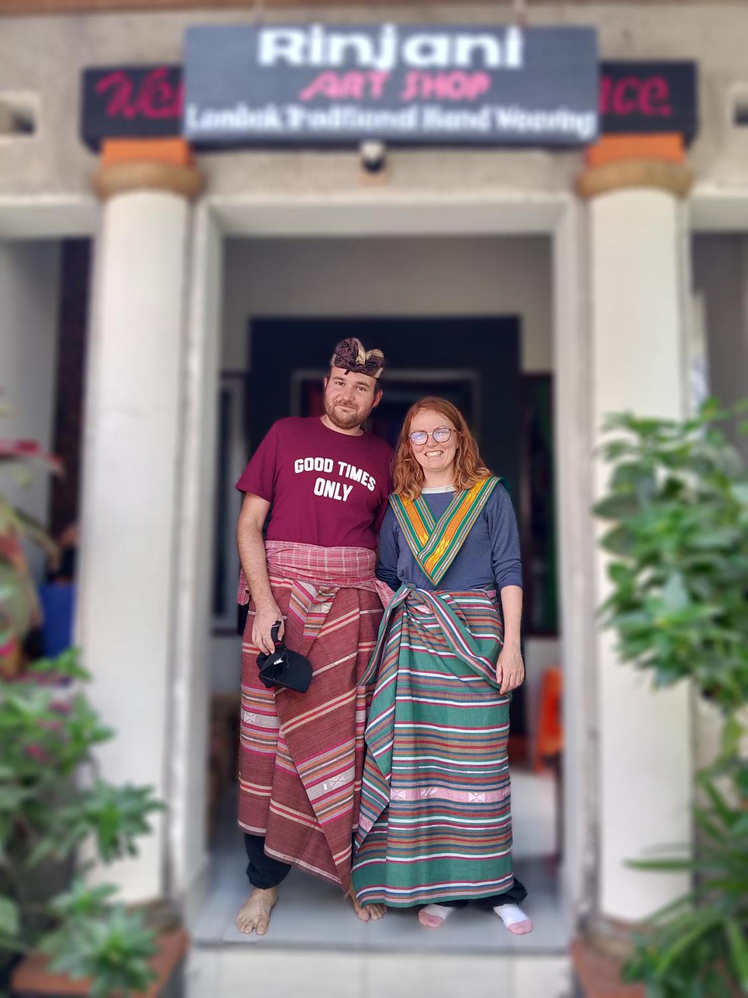 Alfarizi Homestay Tetebatu Dış mekan fotoğraf