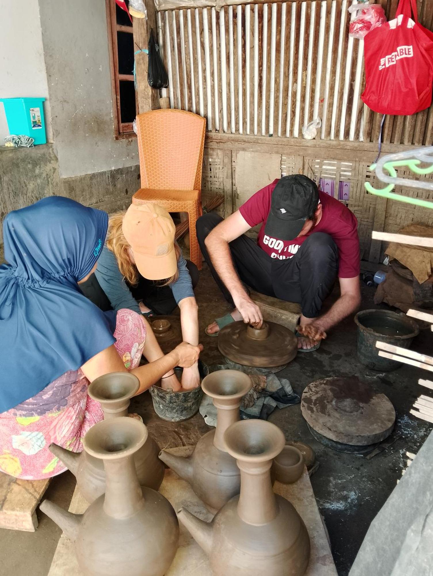 Alfarizi Homestay Tetebatu Dış mekan fotoğraf