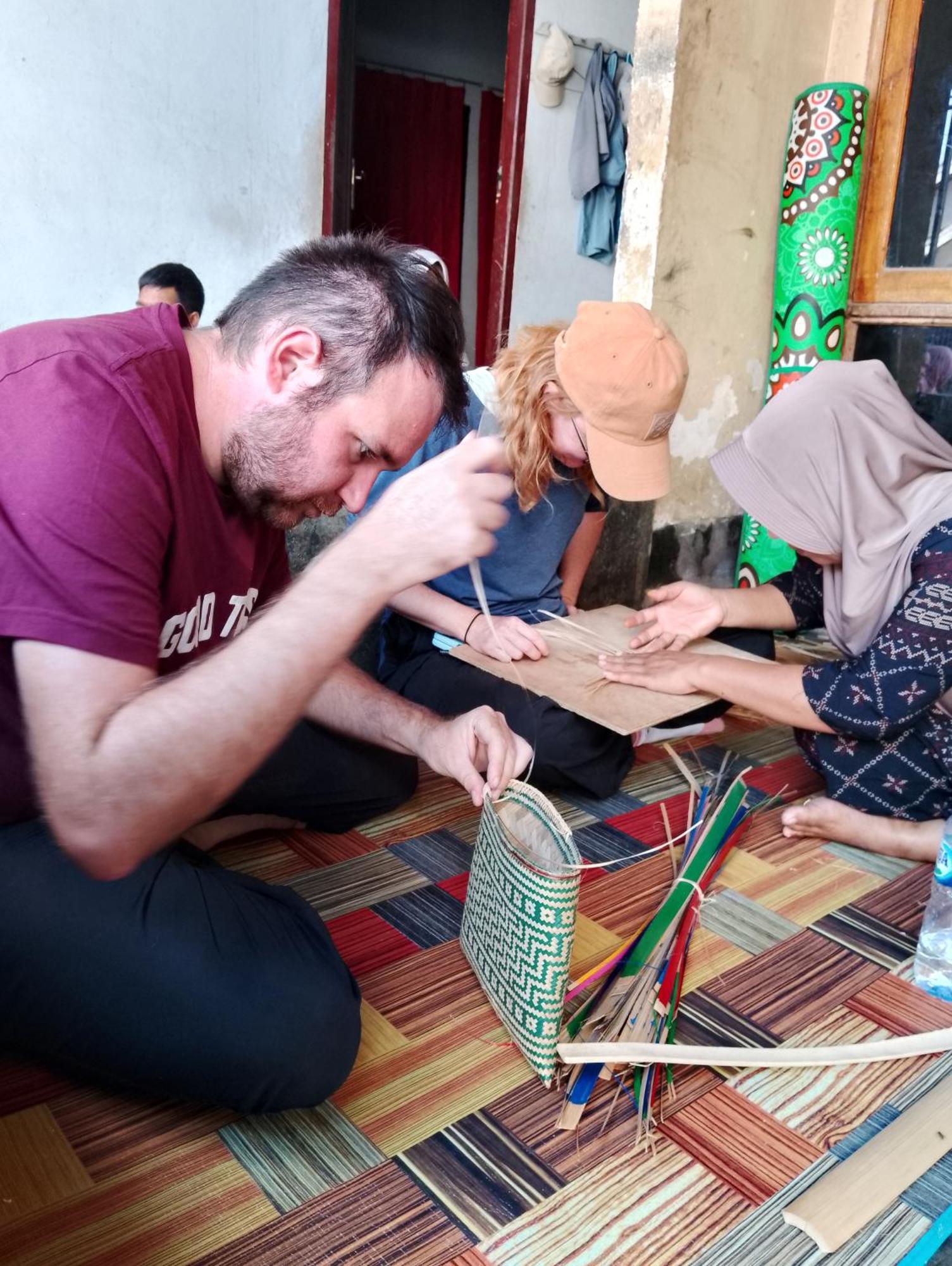 Alfarizi Homestay Tetebatu Dış mekan fotoğraf